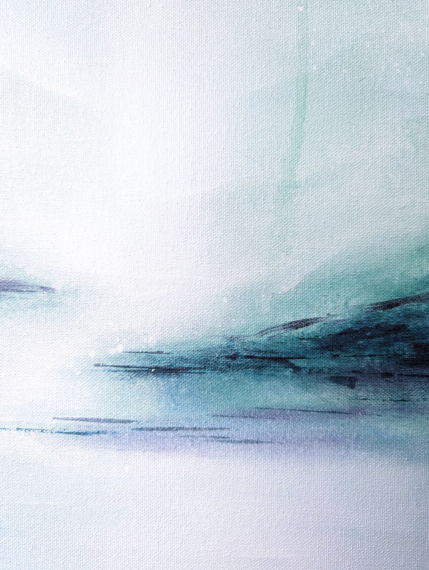 Tranquil Waters 46x55cm
